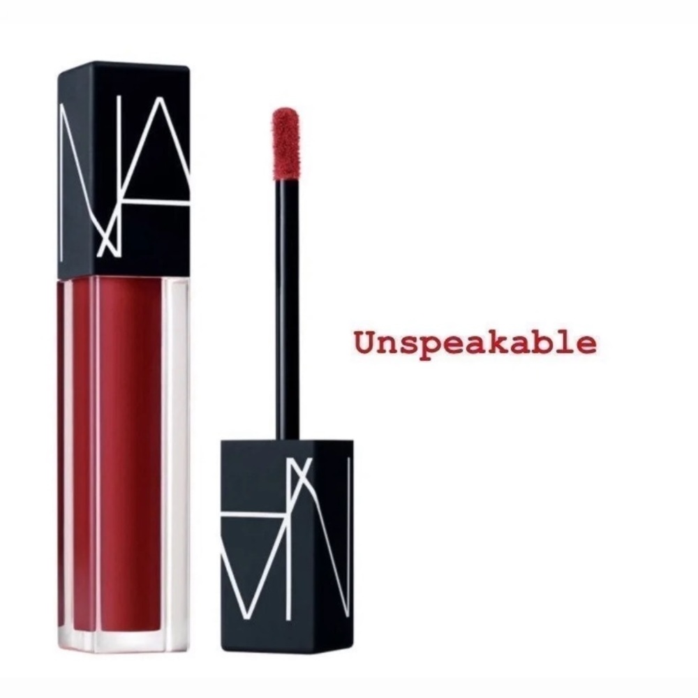 NARS Velvet Lip Glide- Unspeakable